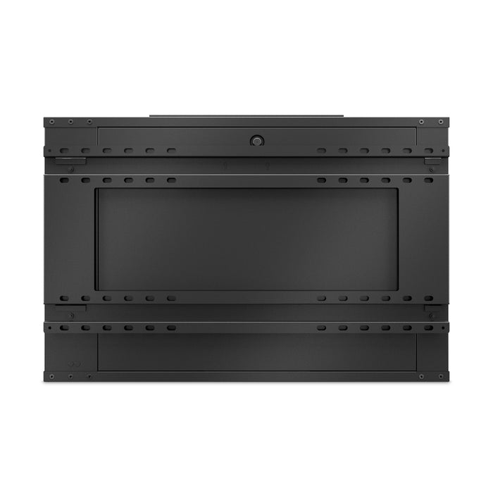 EAN 0731304402015 - APC AR106VI armario rack 6U Bastidor de pared Negro imagen 13