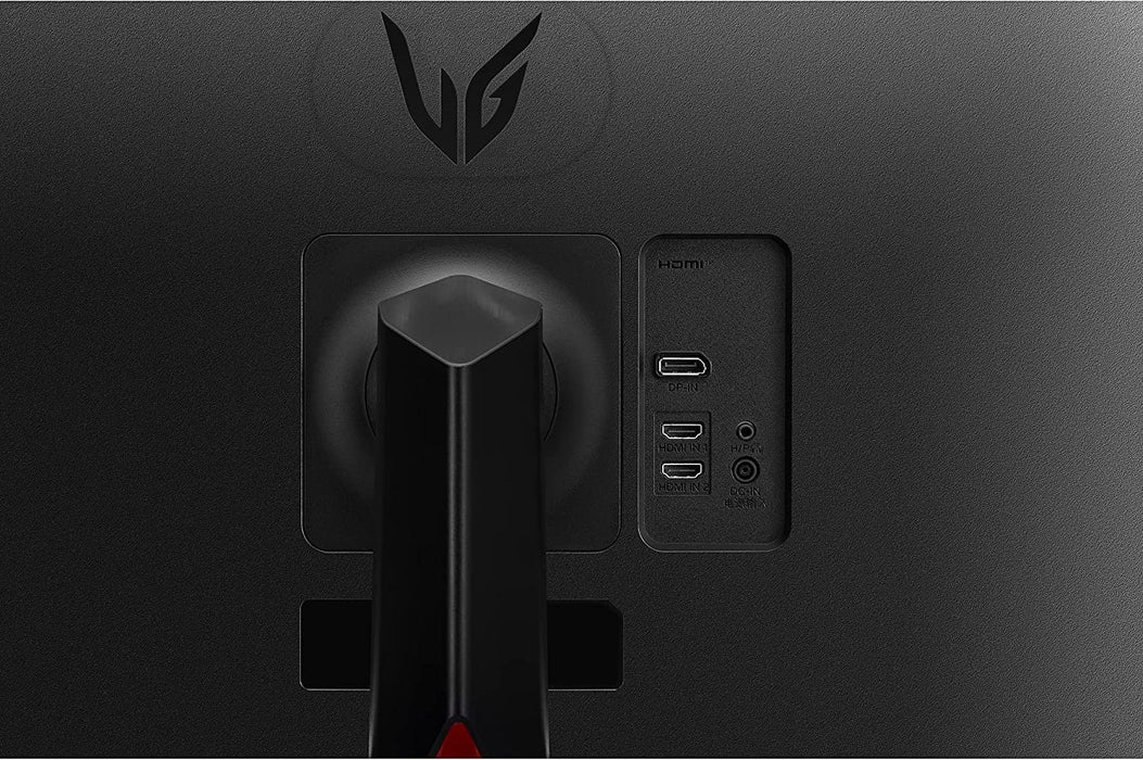 EAN 8806087975529 - LG 34GP63AP-B LED display 86,4 cm (34") 3440 x 1440 Pixeles Quad HD LCD Negro, Rojo imagen 10