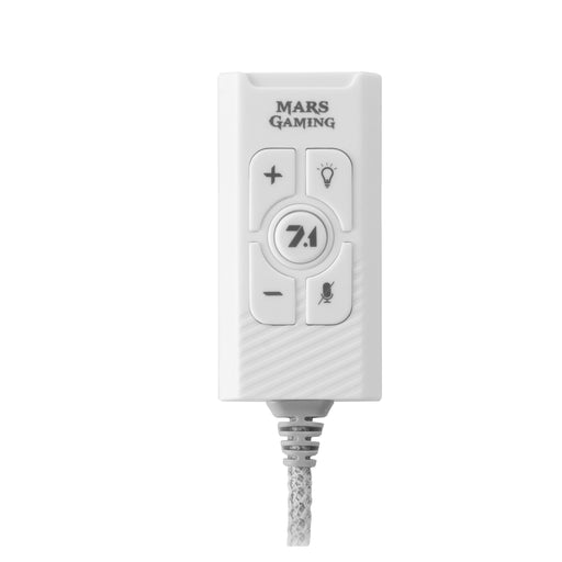 EAN 4710562758047 - Mars Gaming MSC2W tarjeta de audio 7.1 canales USB imagen 2