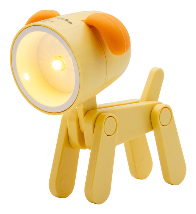 EAN 4040895012302 - RealPower 486316 lámpara de mesa LED Naranja, Amarillo imagen 1