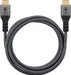 EAN 4040849652608 - Goobay 65260 cable HDMI 1 m HDMI tipo A (Estándar) Negro, Plata imagen 3