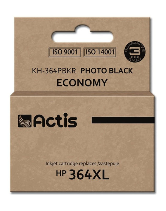 EAN 5901452157340 - Actis KH-364PBKR cartucho de tinta 1 pieza(s) Compatible Rendimiento estándar Foto negro imagen 1