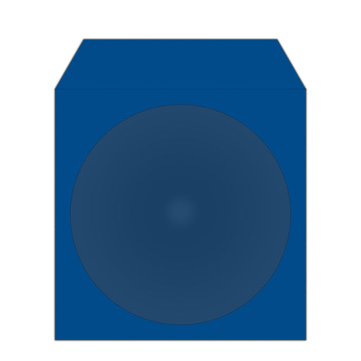 EAN 4260057125859 - MediaRange BOX67 funda para discos ópticos 1 discos Azul, Verde, Rojo, Amarillo imagen 3