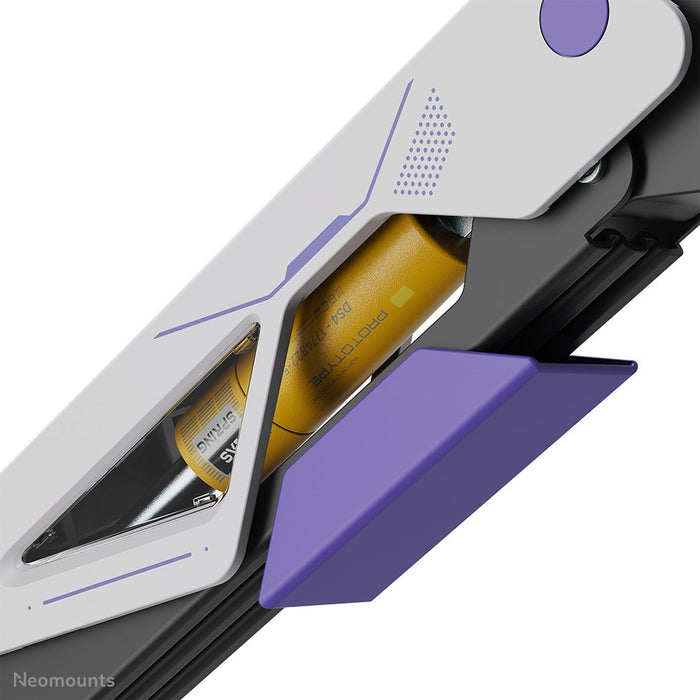 EAN 8717371449919 - Neomounts DS70-256BL1 soporte para monitor 144,8 cm (57") Escritorio Negro imagen 10