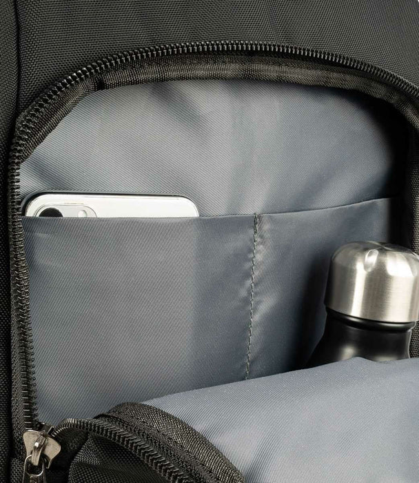 EAN 8020252118331 - Tucano Lunar 40,6 cm (16") Mochila Negro imagen 6