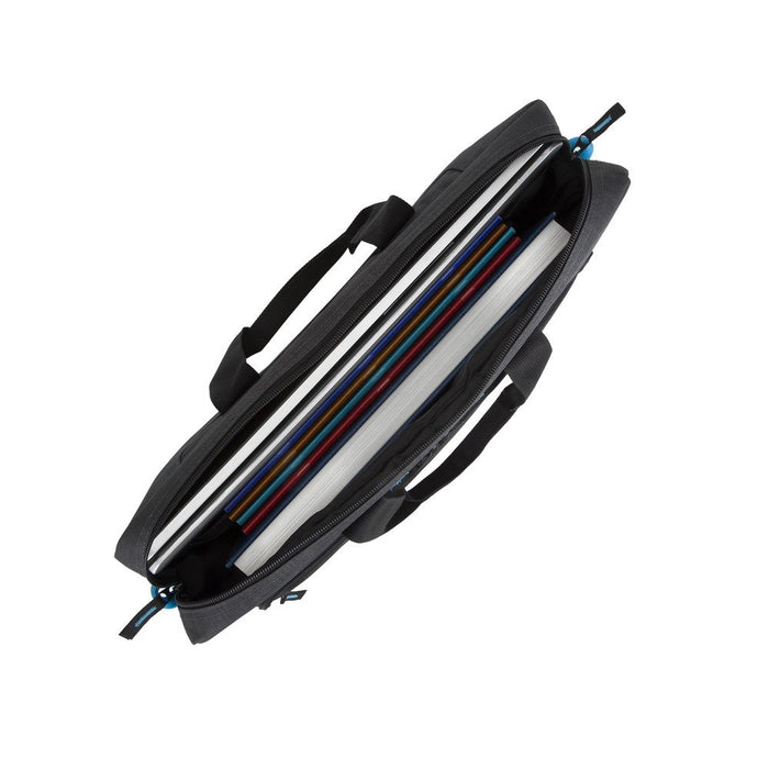 EAN 4260403575260 - Rivacase Regent 8058 43,9 cm (17.3") Bandolera Negro, Cian imagen 11