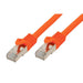 EAN 4017538968166 - S/CONN Cat. 7 S/FTP 7.5 m cable de red Naranja 7,5 m Cat7 S/FTP (S-STP) imagen 1