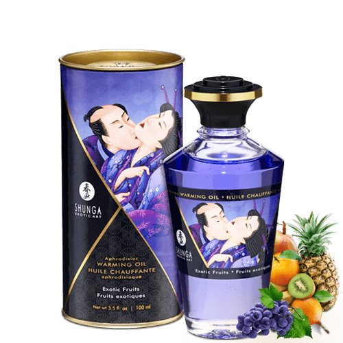 EAN 0697309022026 - SHUNGA Exotic fruits Todo el cuerpo 100 ml imagen 1