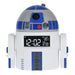 EAN 5056577710588 - Paladone R2D2 Reloj despertador digital Azul, Blanco imagen 1