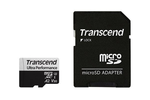 EAN 0760557849599 - Transcend microSDXC 340S 128 GB UHS-I Clase 10 imagen 2
