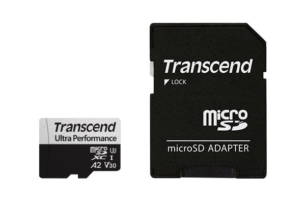 EAN 0760557849599 - Transcend microSDXC 340S 128 GB UHS-I Clase 10 imagen 2