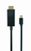 EAN 8716309104173 - Gembird *Mini DisplayPort cable to HDMI 4K 1.8m 1,8 m imagen 1