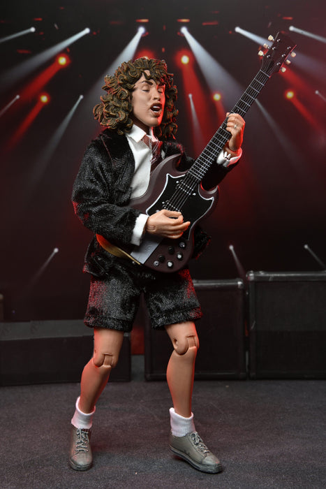 EAN 0634482432709 - NECA Angus Young (Highway to Hell) imagen 8