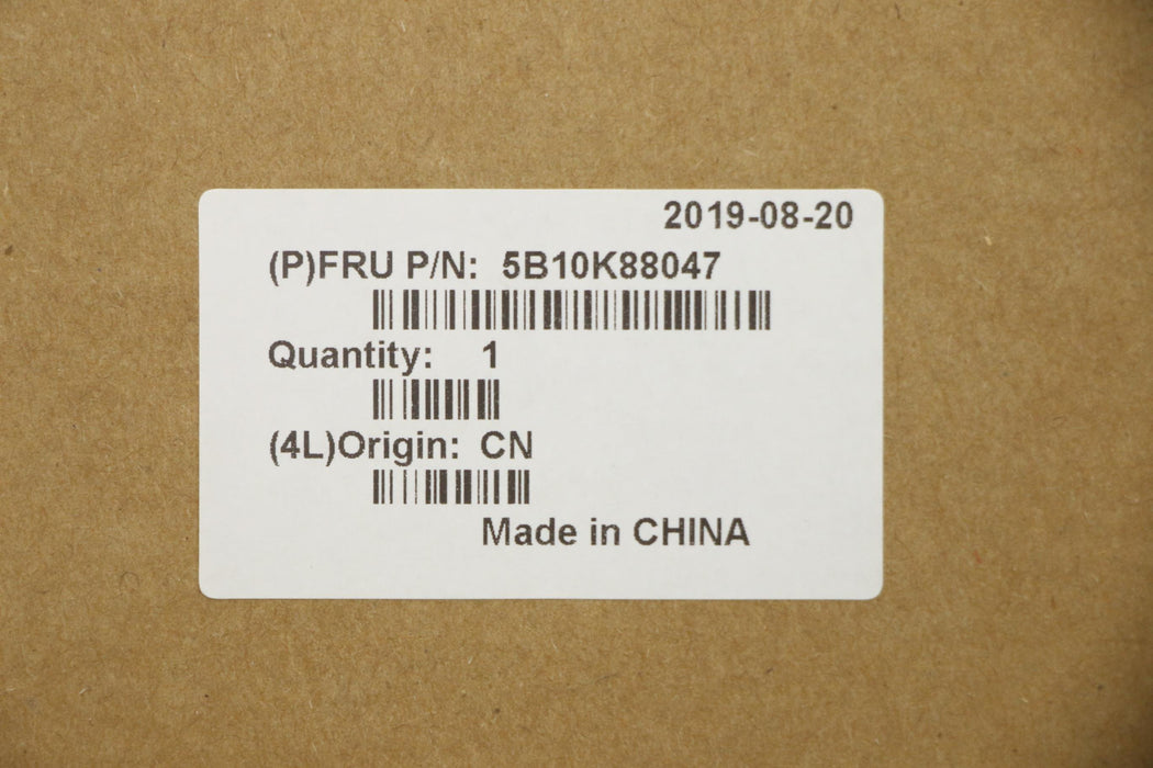 EAN 5711783433996 - Lenovo 5B10K88047 refacción para laptop Batería imagen 3