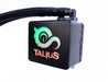 EAN 8436550234497 - TALIUS Skadi-240 RGB Procesador Set de refrigeración 12 cm Negro imagen 3