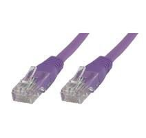 EAN 5711045325625 - Microconnect B-UTP6015P cable de red Púrpura 1,5 m Cat6 U/UTP (UTP) imagen 1