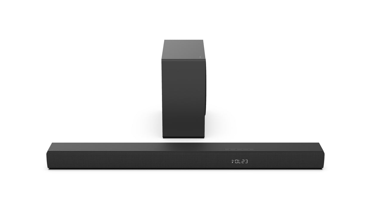 EAN 6942351409085 - Hisense HS3100 altavoz soundbar Negro 3.1 canales 480 W imagen 14