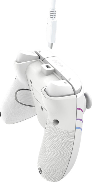 EAN 0708056070250 - PDP Afterglow Wave Blanco USB Gamepad Analógico/Digital PC, Xbox Series S, Xbox Series X imagen 8