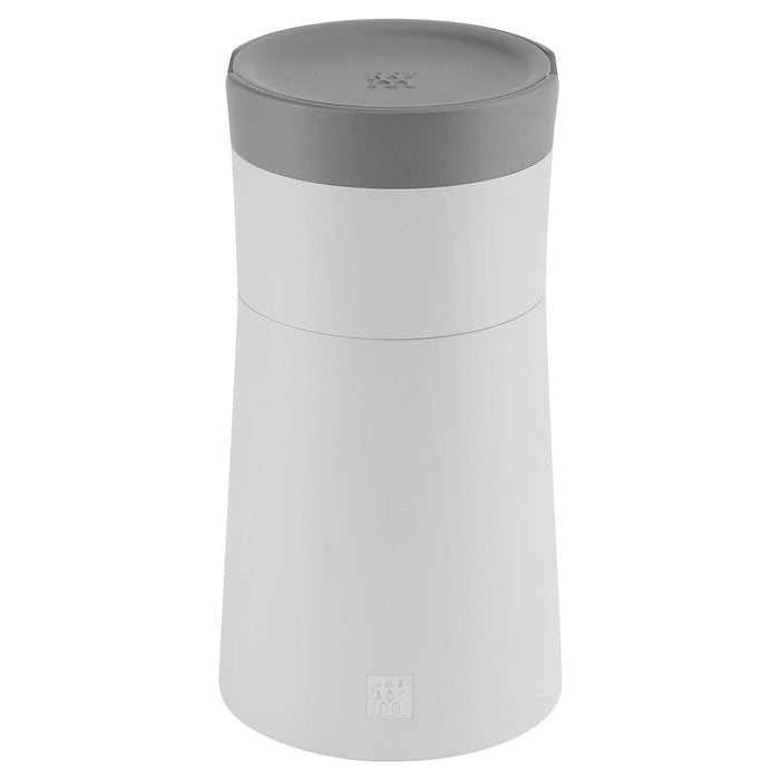 EAN 4009839641176 - ZWILLING 36610-001-0 cortador de verduras en espiral o rallador manual Rallador giratorio Gris imagen 1