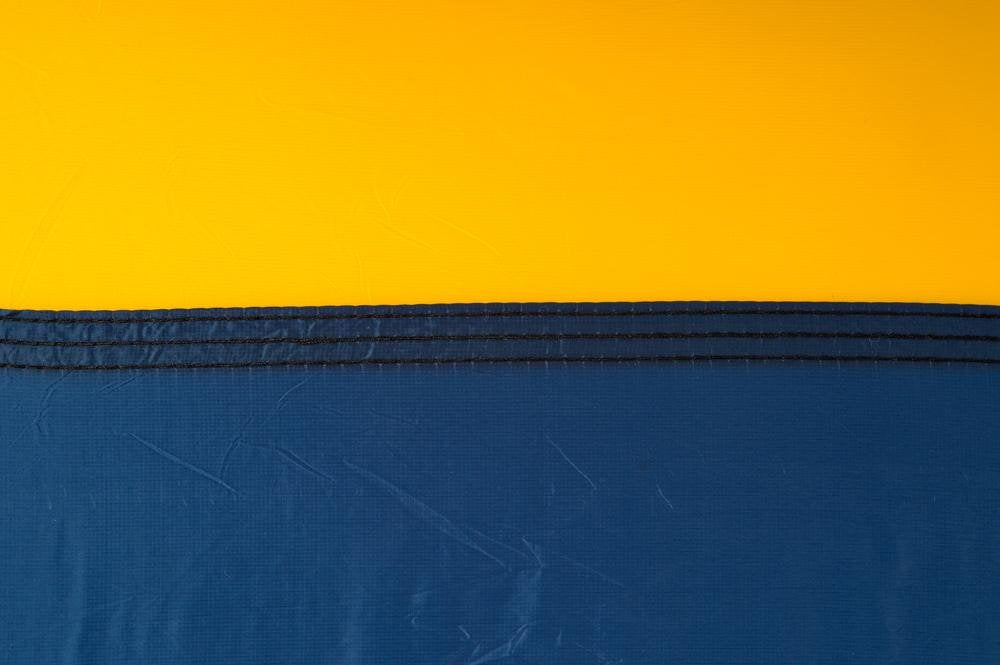 EAN 4030454006347 - AMAZONAS Adventure Hammock XXL Hamaca colgante 2 personas(s) Nylon, Antidesgarros Azul, Amarillo imagen 3