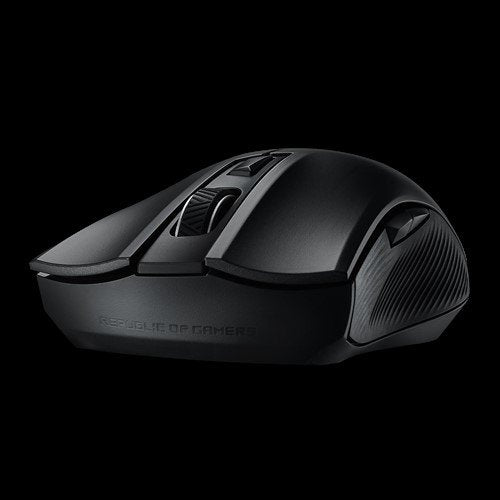 EAN 4718017255417 - ASUS ROG Strix Carry ratón Juego mano derecha RF Wireless + Bluetooth Óptico 7200 DPI imagen 5