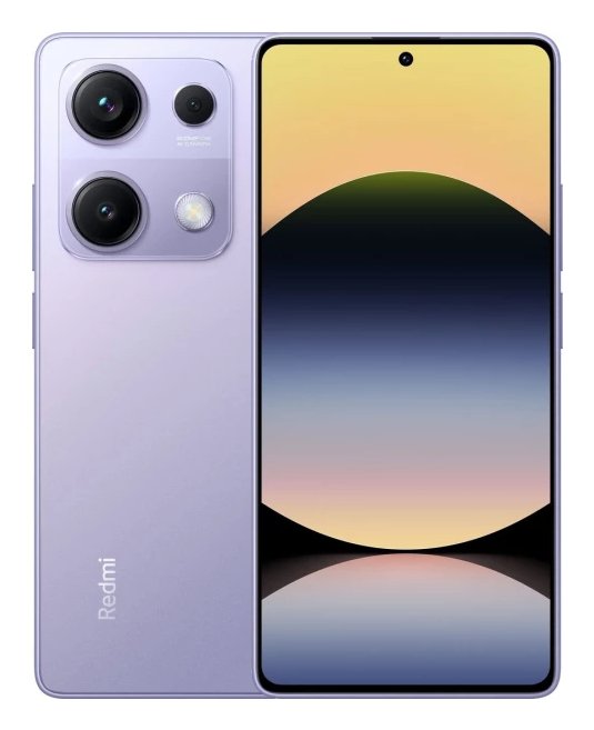 EAN 6932554431839 - Xiaomi Redmi Note 14S 16,9 cm (6.67") Ranura híbrida Dual SIM 4G USB Tipo C 8 GB 256 GB 5000 mAh Púrpura imagen 1