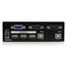 EAN 0065030806039 - StarTech.com SV231USBGB interruptor KVM Negro imagen 3