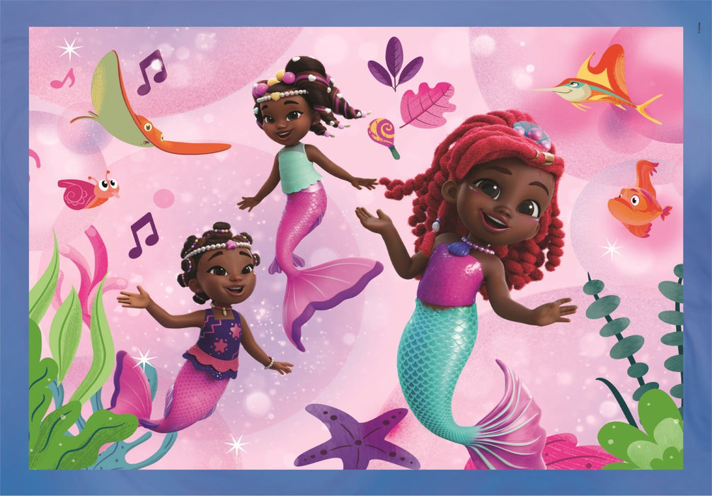 EAN 8005125215331 - Clementoni 21533 puzzle imagen 3