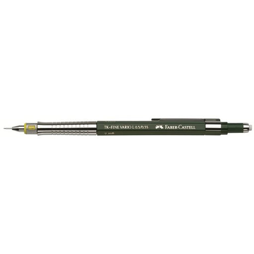 EAN 4005401353003 - Faber-Castell TK-FINE VARIO L lápiz mecánico 1 pieza(s) imagen 1