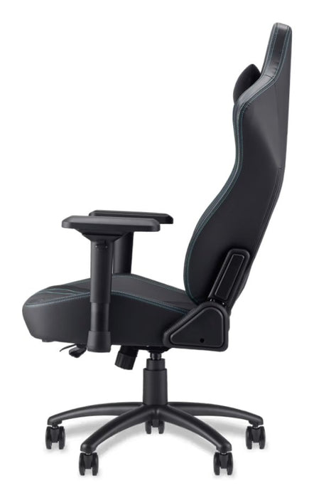 EAN 4711474000804 - Acer PGC371 Silla para videojuegos universal Negro, Azul imagen 6