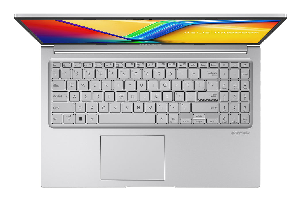 EAN 4711636110013 - ASUS Vivobook 15 F1504VA-BQ199 39,6 cm (15.6") DDR4-SDRAM Wi-Fi 6 (802.11ax) imagen 6
