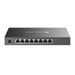 EAN 5715063362389 - TP-Link Omada TL-SG2008P Gestionado L2/L2+ Gigabit Ethernet (10/100/1000) Energía sobre Ethernet (PoE) Ne imagen 2