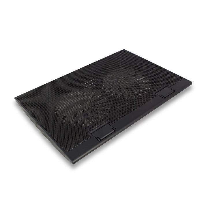 EAN 8054392611926 - Ewent EW1253 almohadilla fría 43,2 cm (17") Negro imagen 2