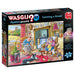 EAN 8710126191750 - Wasgij Mystery 17 1000pcs Puzzle rompecabezas 1000 pieza(s) Cómics imagen 1