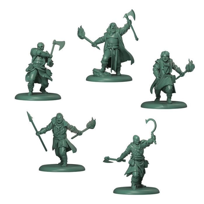 EAN 0889696016829 - Asmodee EECMSI160 juego de tablero Canción de Hielo y Fuego 60 min Juego de mesa Estrategia imagen 2