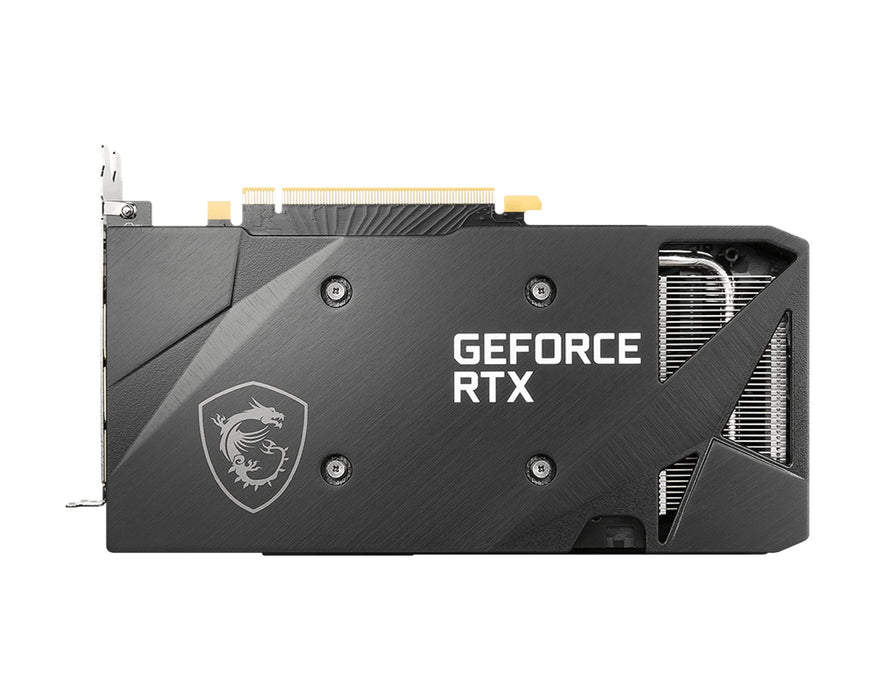 EAN 4719072793814 - MSI VENTUS GeForce RTX 3060 2X 12G OC NVIDIA 12 GB GDDR6 imagen 3