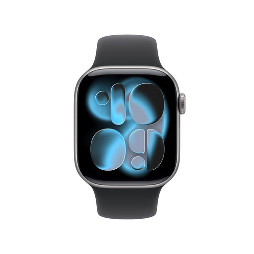 EAN 195950631487 - Apple Watch Series 11 OLED 42 mm Digital 374 x 446 Pixeles Pantalla táctil Gris Wifi GPS (satélite) imagen 2