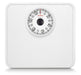 EAN 4006501610980 - Soehnle Tempo Rectángulo Blanco Báscula de baño analógica imagen 1