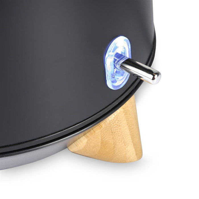 EAN 8712836975323 - Princess 01.236061.01.001 tetera eléctrica 1,7 L 3000 W Beige, Negro imagen 2