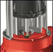 EAN 4006825598681 - Einhell 4170773 bomba sumergible 1000 W 18000 l/h 5 m imagen 2