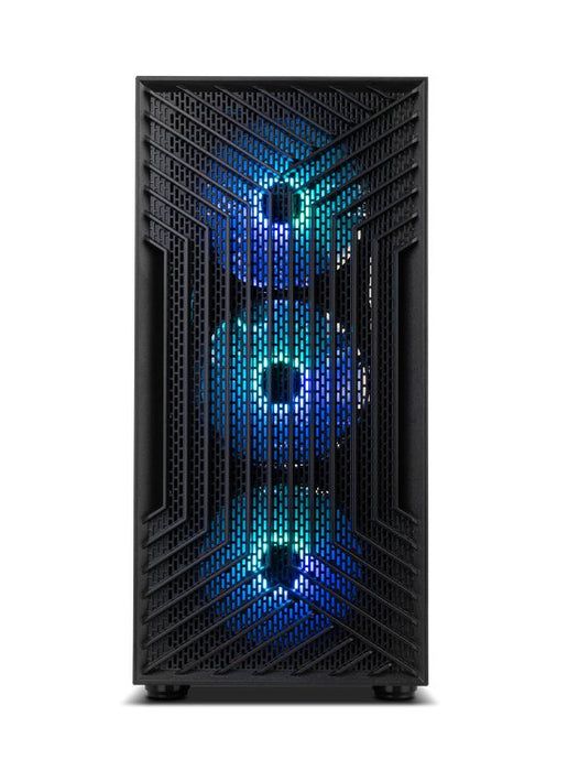 EAN 8436587974205 - NOX Infinity EPSILON Mini Tower Negro imagen 3
