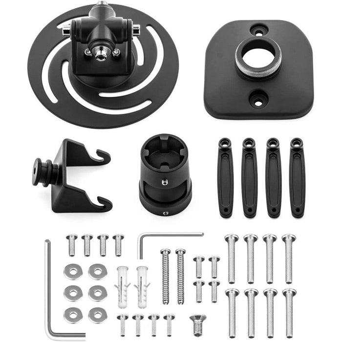 EAN 8054529022403 - Techly ICA-PM 100BK montaje para projector Techo Negro imagen 8