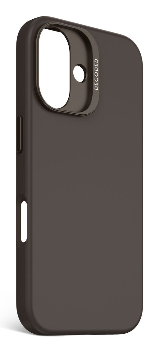 EAN 8721145000824 - Decoded Silicone Case funda para teléfono móvil 15,5 cm (6.1") Negro imagen 2