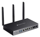 EAN 8885020626759 - TP-Link Omada AX3000 router inalámbrico Gigabit Ethernet Doble banda (2,4 GHz / 5 GHz) Negro imagen 4