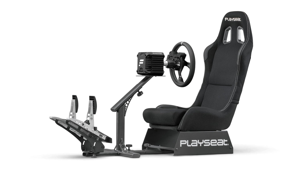 EAN 8717496872944 - Playseat Evolution ActiFit Silla para videojuegos universal Asiento acolchado tapizado Negro imagen 9