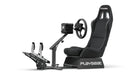 EAN 8717496872944 - Playseat Evolution ActiFit Silla para videojuegos universal Asiento acolchado tapizado Negro imagen 9