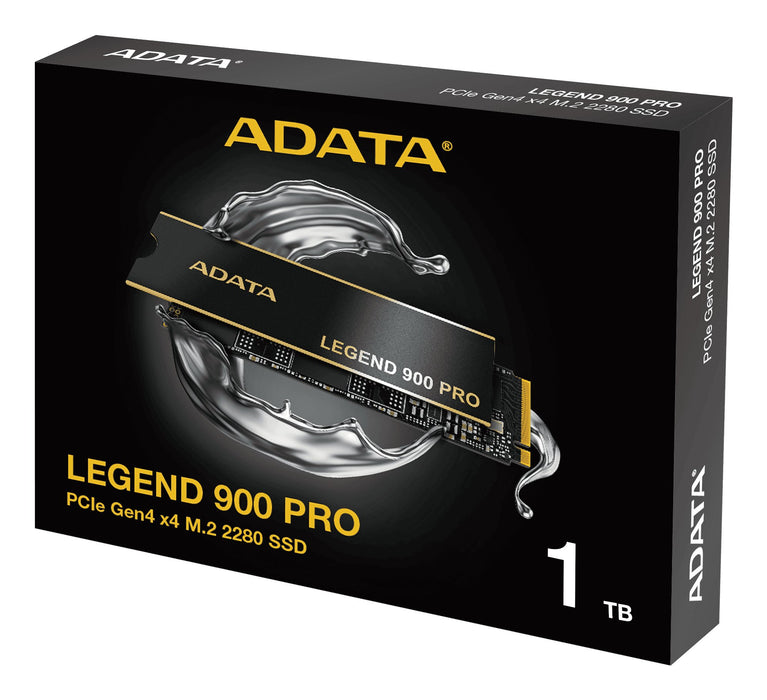 EAN 4711658150691 - ADATA LEGEND 900 PRO 1 TB M.2 PCI Express 4.0 NVMe 3D NAND imagen 7