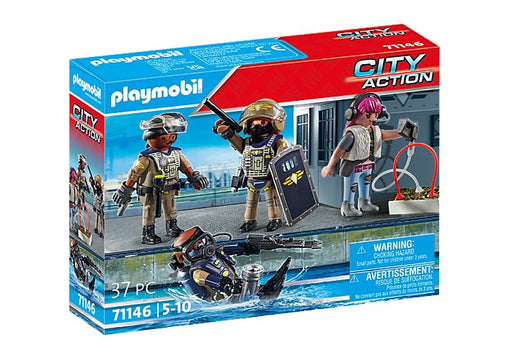EAN 4008789711465 - Playmobil City Action 71146 set de juguetes imagen 1