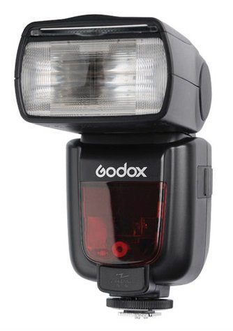 EAN 6952344223680 - Godox TT685II/N Flash compacto Negro imagen 1