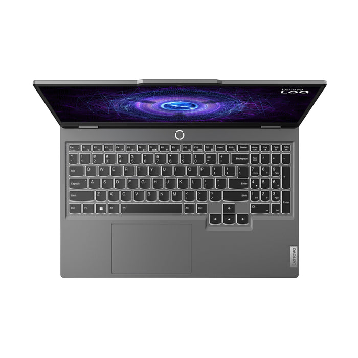 EAN 198157489783 - Lenovo LOQ 15IAX9 Intel® Core™ i5 i5-12450HX Portátil 39,6 cm (15.6") Full HD 24 GB DDR5-SDRAM 512 GB SSD  imagen 10